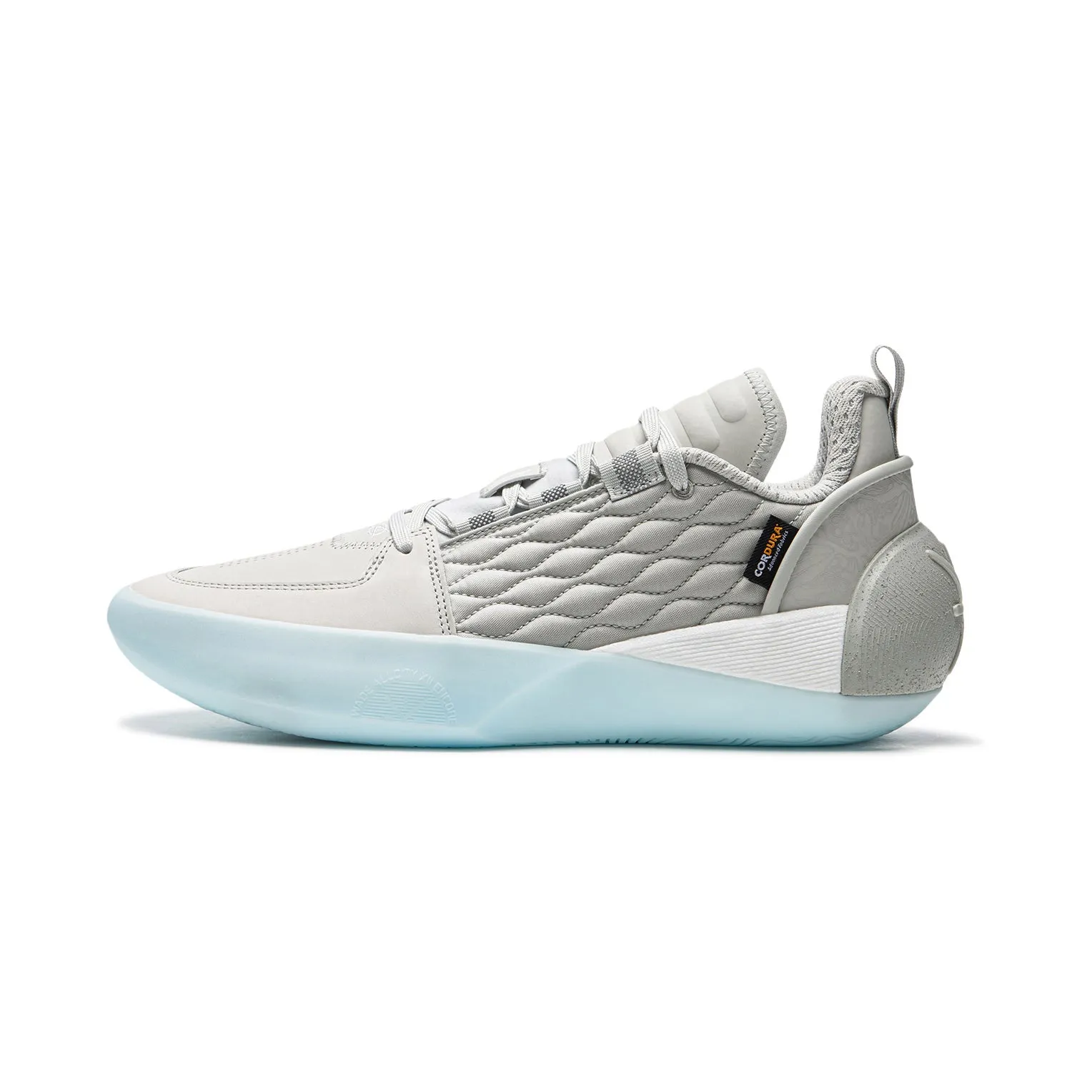 Heel Fit Run Fast Wade All City 12 Encore "Cool Gray"