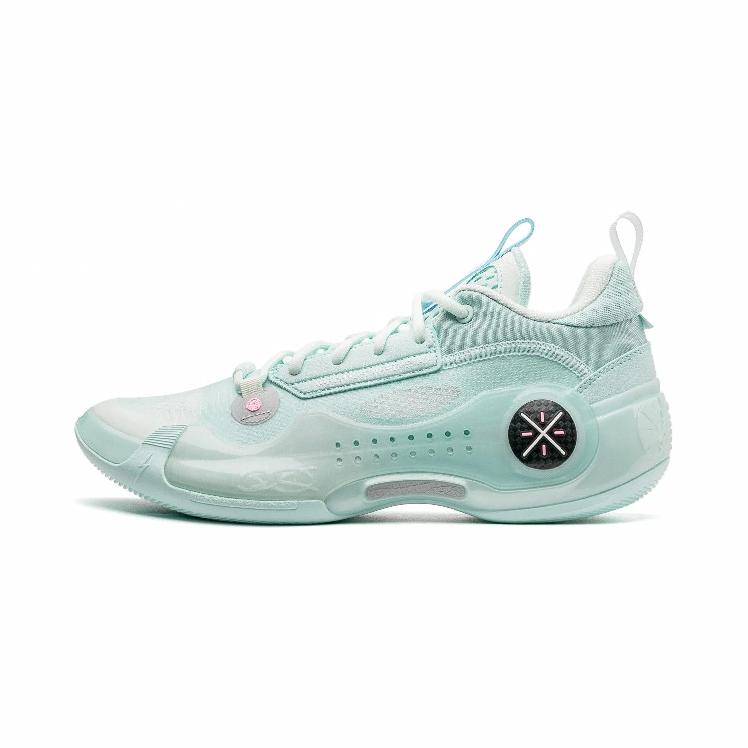 Wet Weather Field Moves Way of Wade 10 Low "Mint"