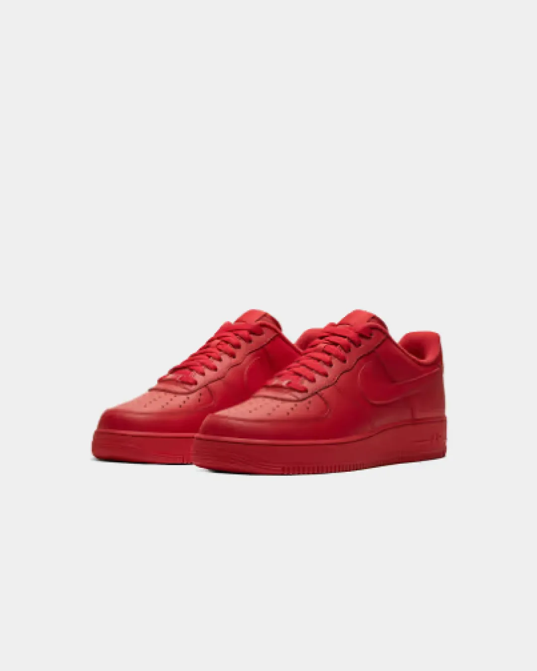Nike Air Force 1 '07 Pro-Tech ??Red?? Sneakers Digital Run Bright tone