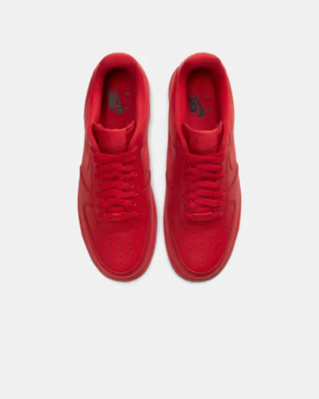flexibility - enhancing shoes Nike Air Force 1 '07 Pro-Tech ??Red?? Sneakers