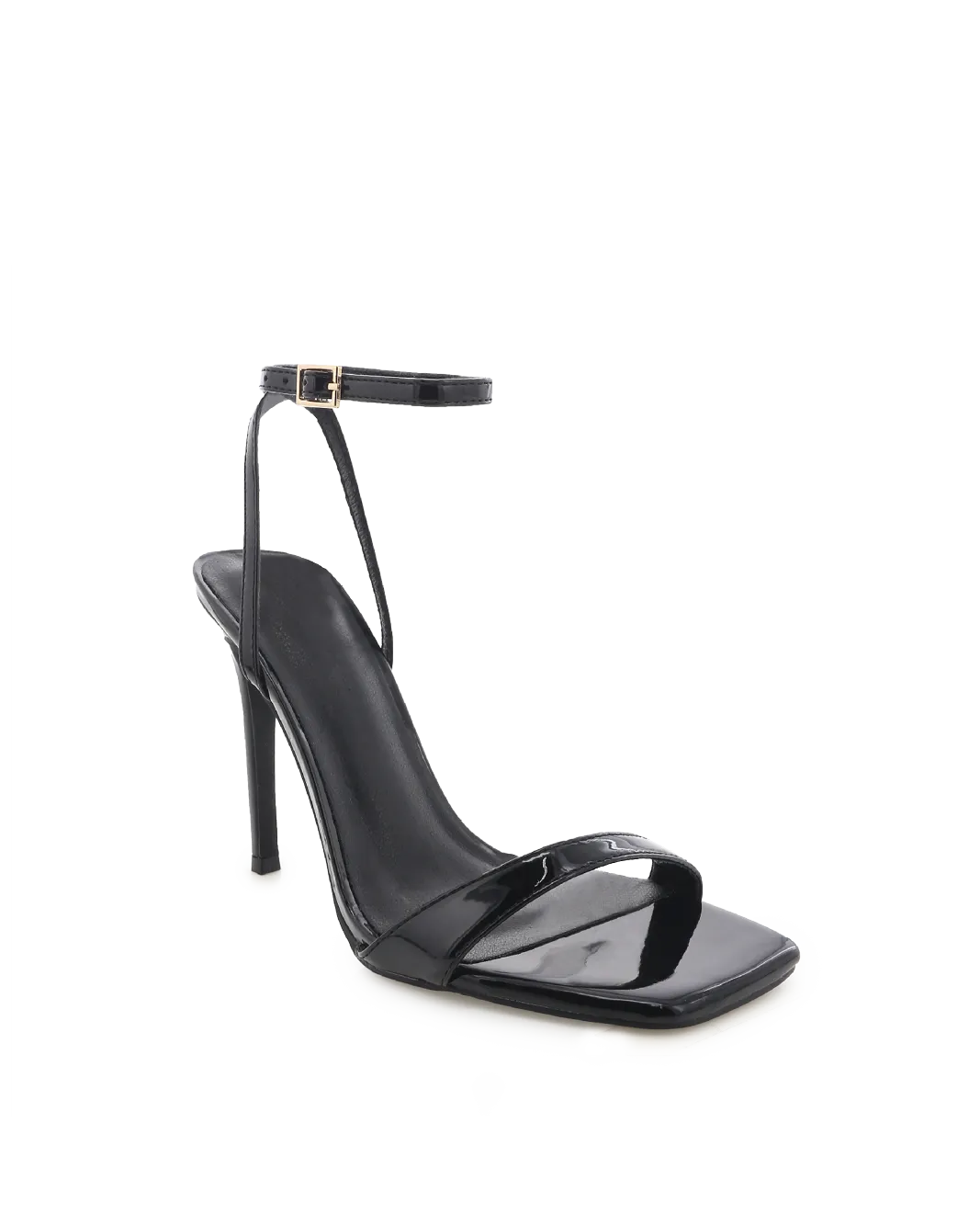 Flexible Design GLAM - BLACK PATENT