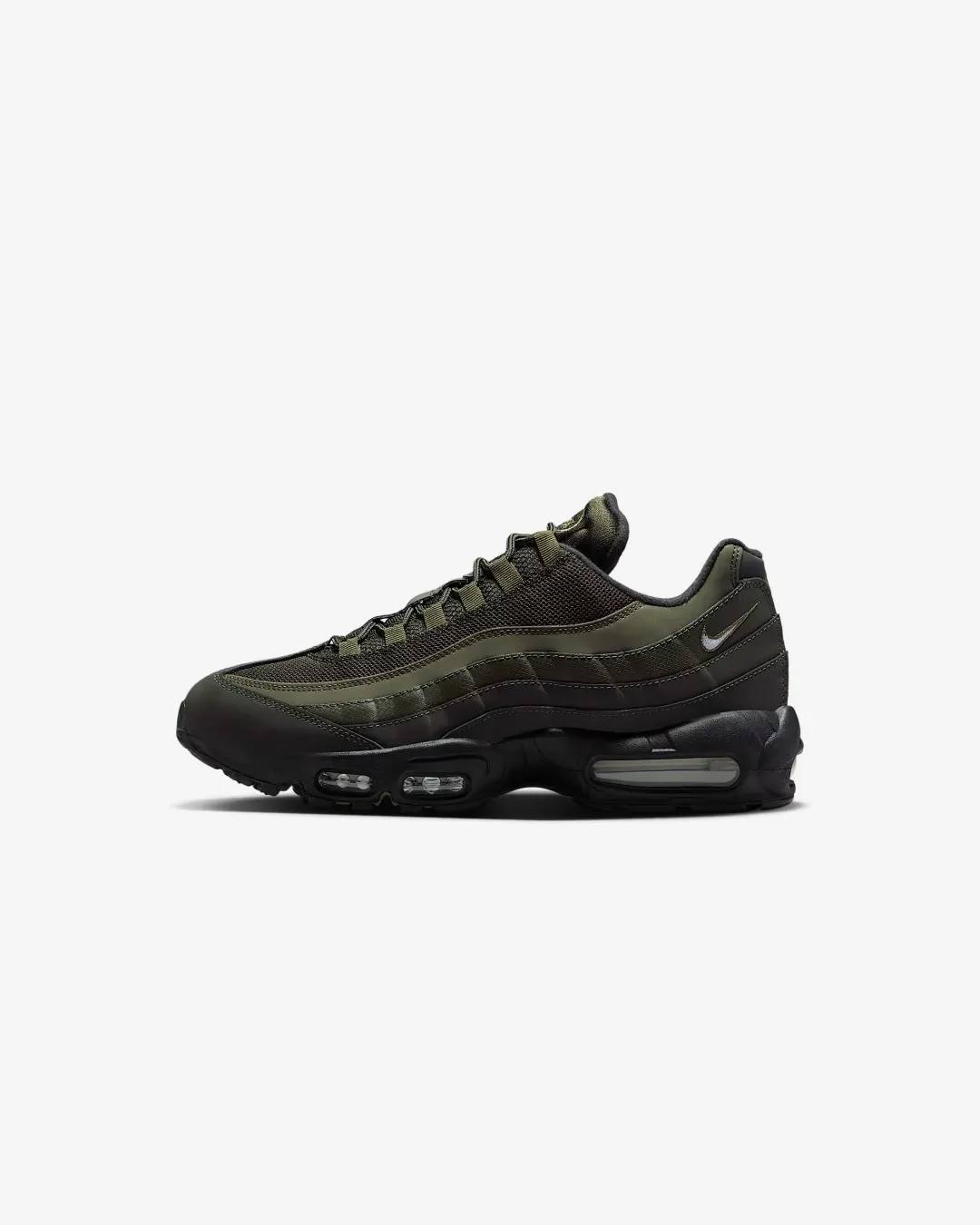 Nike Air Max 95 ??Cargo Khaki?? Sneakers Quick Fit
