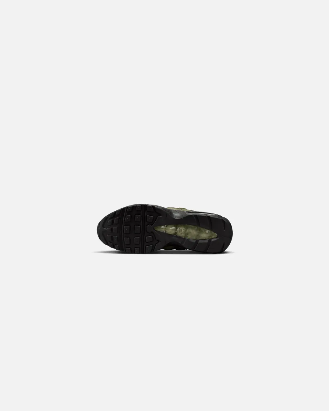 instep - strap shoes Lightweight Design Nike Air Max 95 ??Cargo Khaki?? Sneakers