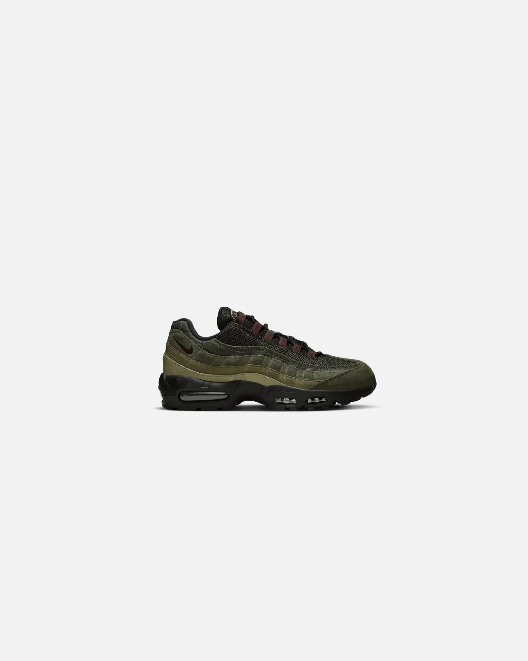 Trend Hot Nike Air Max 95 ??Cargo Khaki?? Sneakers