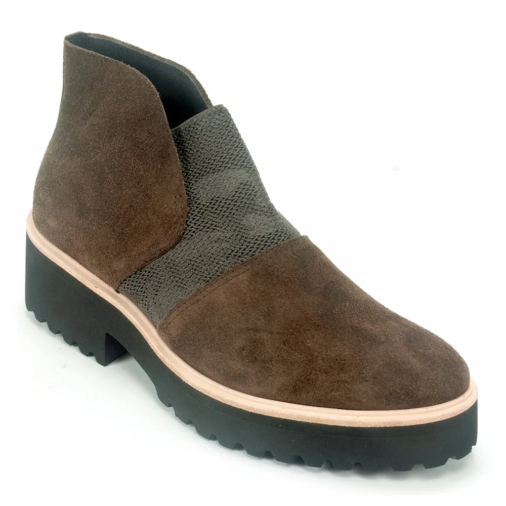 Neutral Footwear Structured Fit Nu Banded Bootie