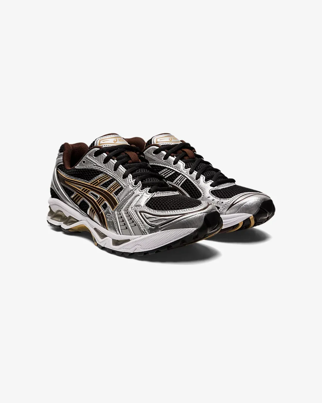 ASICS Gel-Kayano 14 Black Coffee Flexible