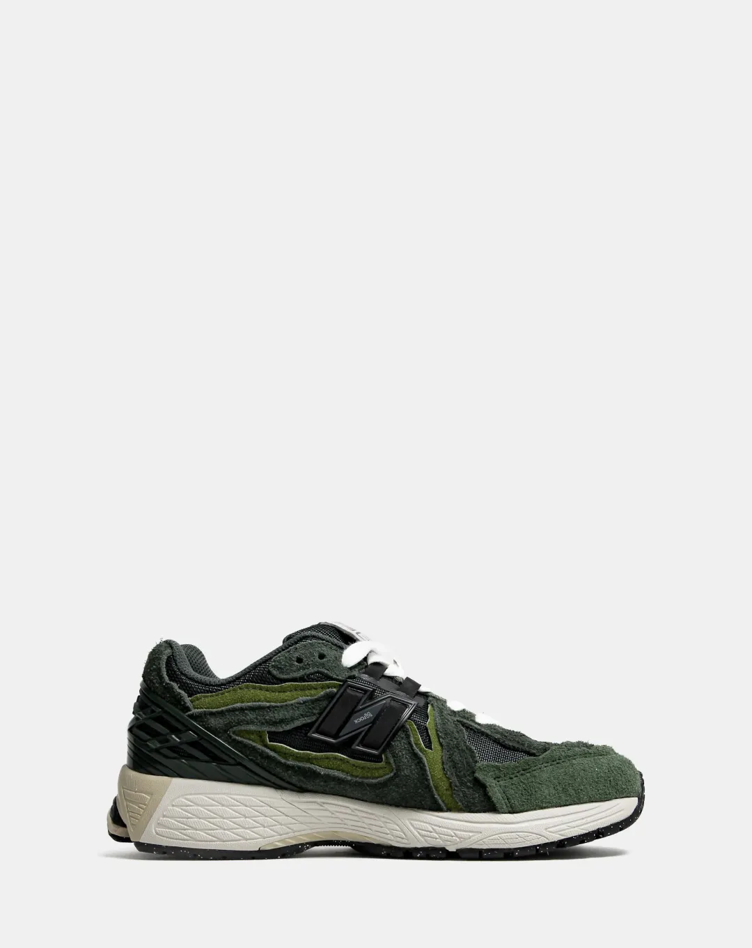 short - distance running choice New Balance 1906D "Protection Pack Green Olive Leather" Sneakers