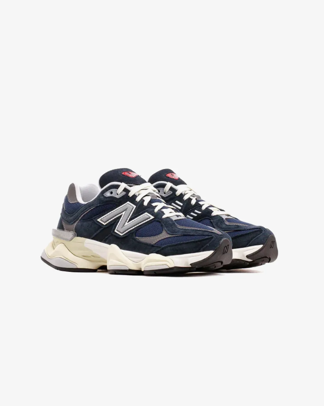 Ankle wrap Comfort Outsole New balance 9060 Navy white Sneakers