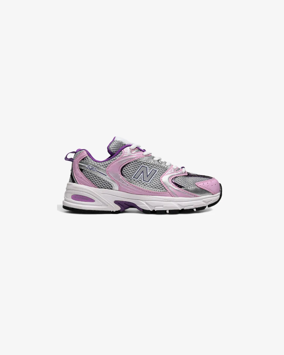 New Balance 530 Purple Sneakers Soft