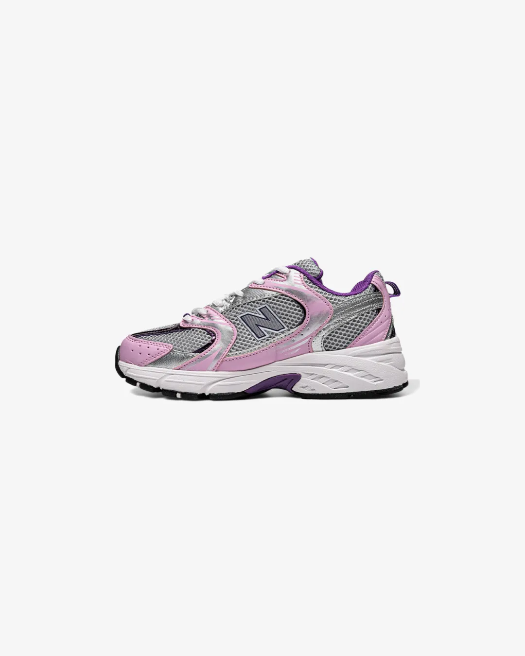 Spring Jump Beach Vibe New Balance 530 Purple Sneakers