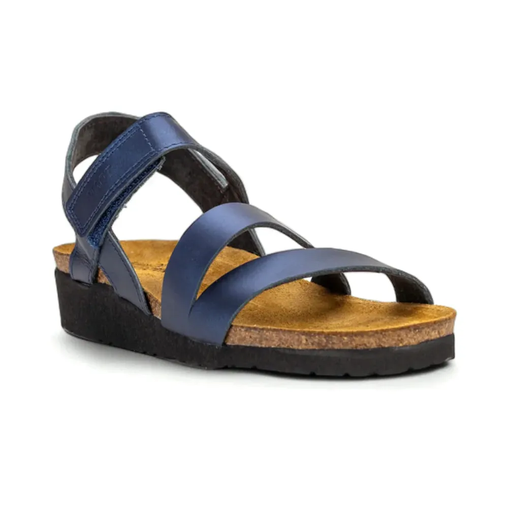 Kayla Sandal Polar Sea (7806-D11) Running Performance Travel Fit