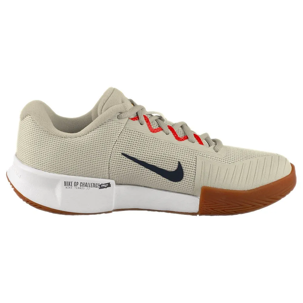 workout mode Comfort-Oriented Nike Women's Air Zoom GP Challenge Pro - Light Bone/Binary Blue