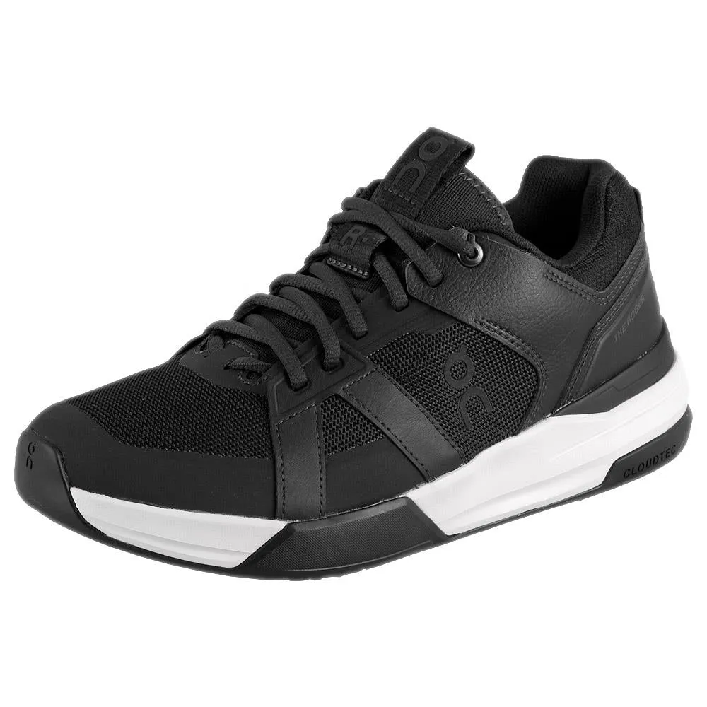 Layered Support On Women's THE ROGER Clubhouse Pro - Black/White