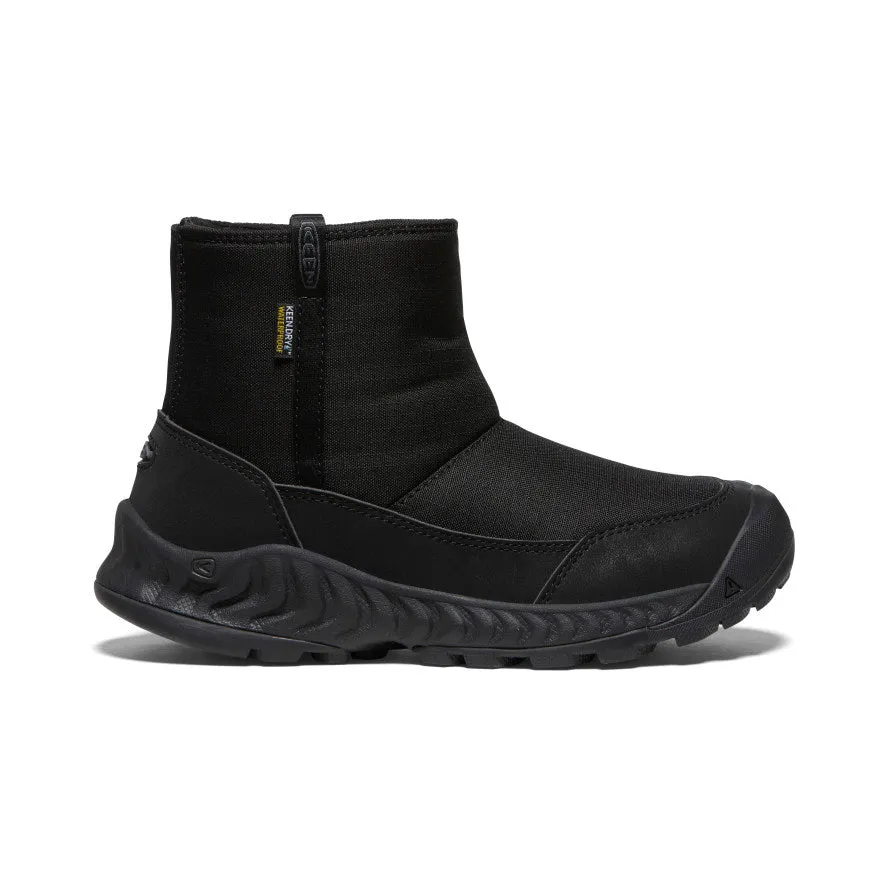 Adventure Gear Stable Ankle Women's Hood NXIS Waterproof Pull-On  |  Black/Black