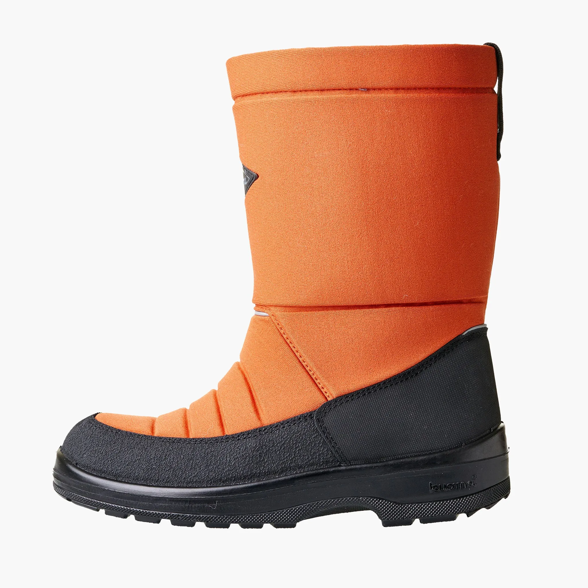 Winter boots Lady, Burnt Orange Fashion Focused Urban Everyday