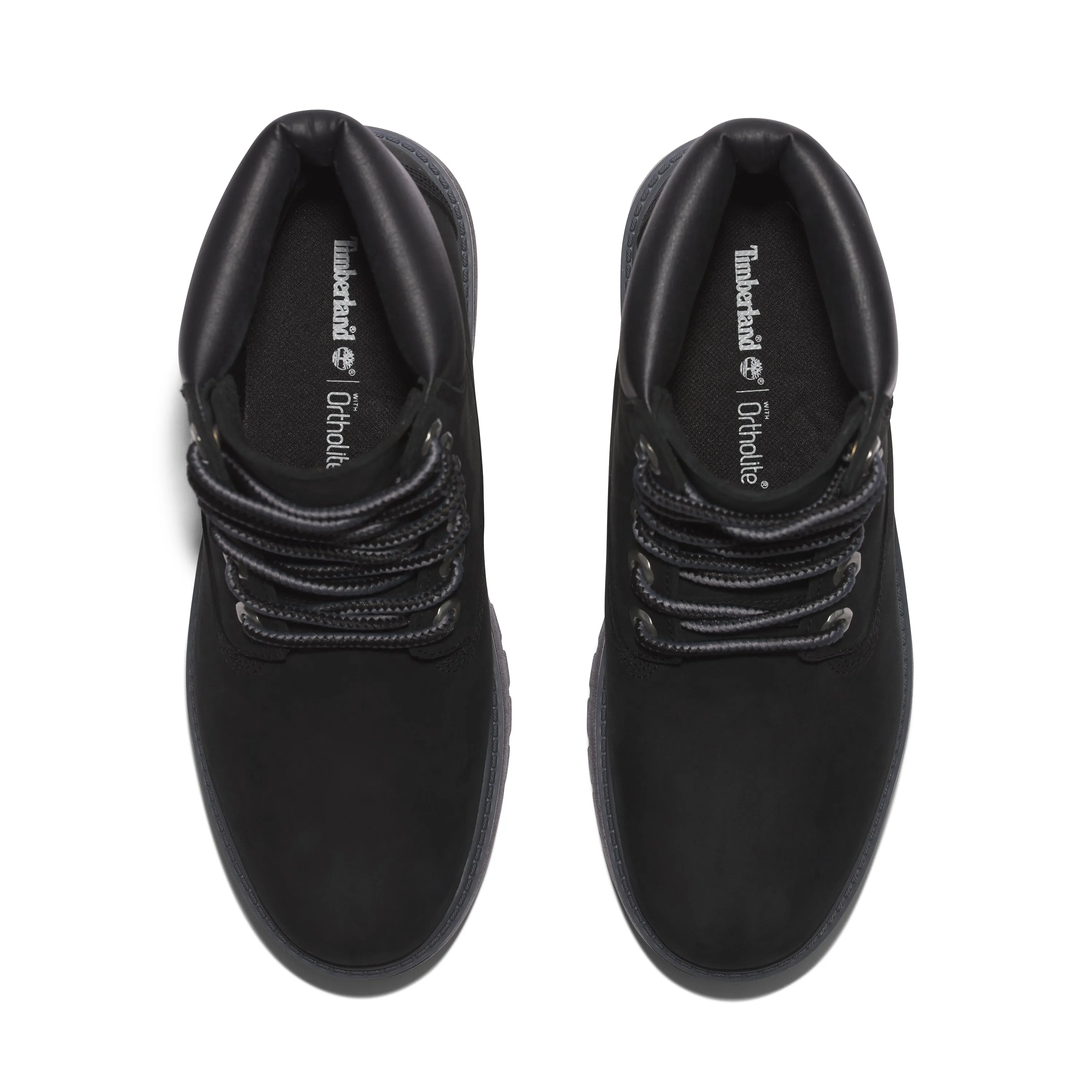 Timberland - Women - Stone Street 6" Premium - Black Minimal Build