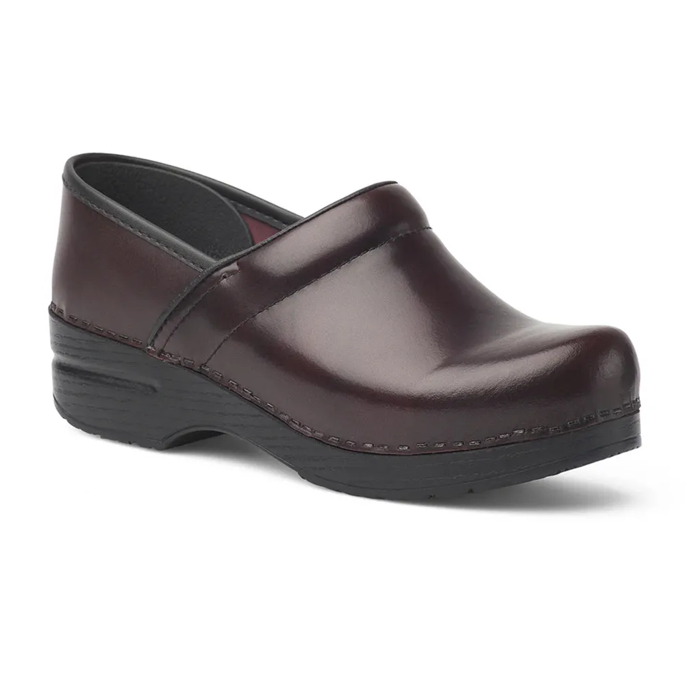 Professional Cordovan Cabrio Women's Retro-inspired cushioning