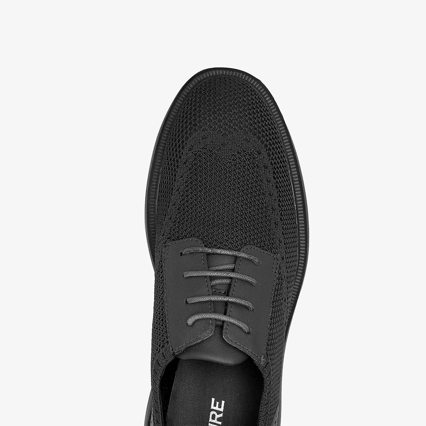 Men's Flyknit Dress Shoes Daily Fashion Leather Quality