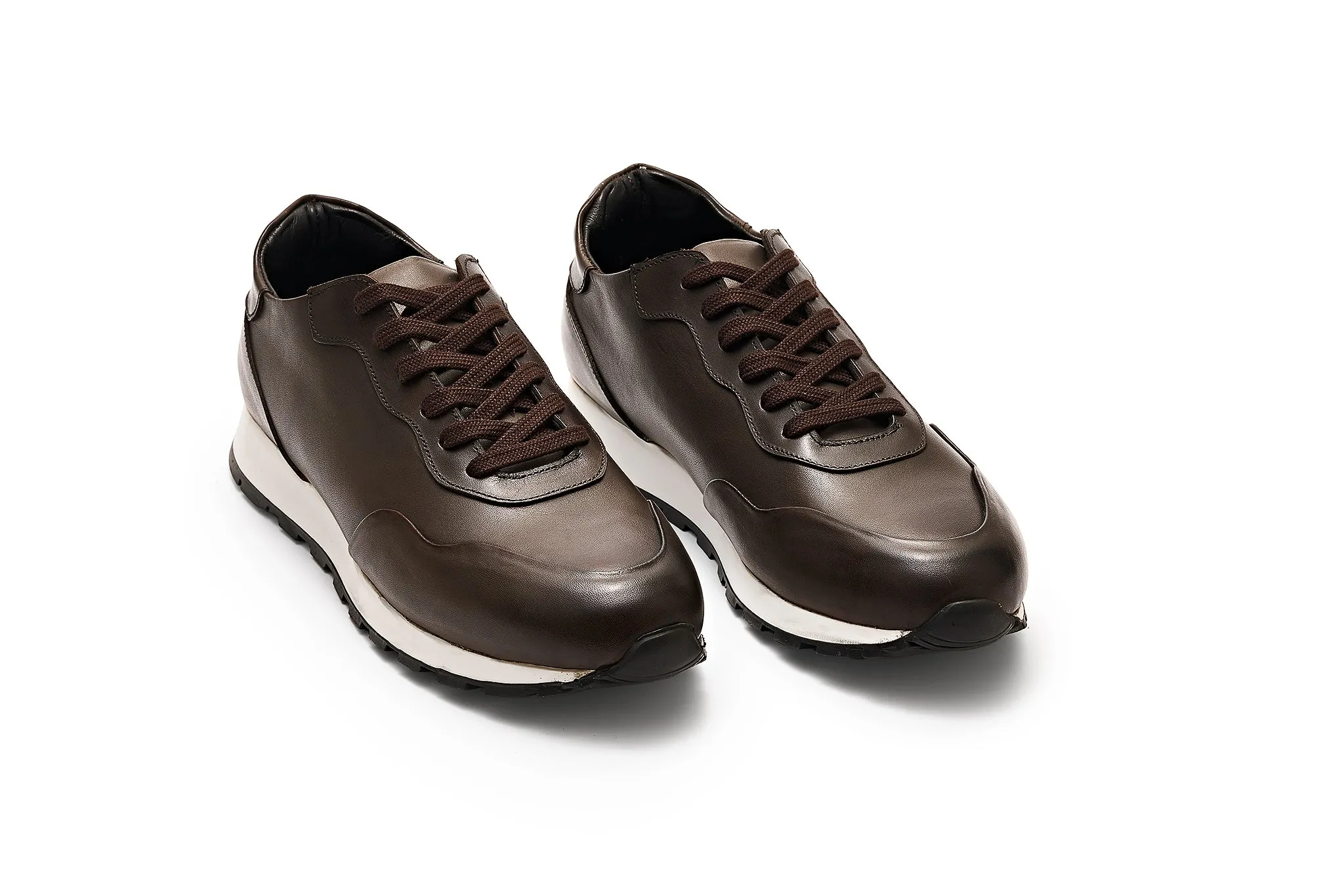 Tam's Hyperlight Sneakers hilly running shoes
