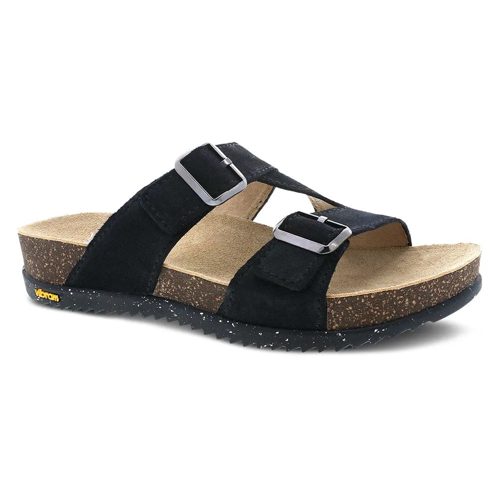 Endurance Ready Textile Upper Dayna Strap Sandal