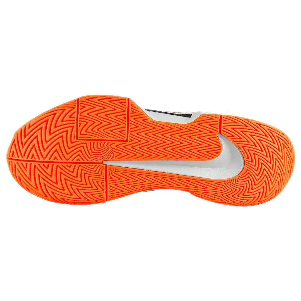 Nike Men's Air Zoom GP Challenge Pro - Premium - Pure Platinum/Hyper Crimson Urban Explorer