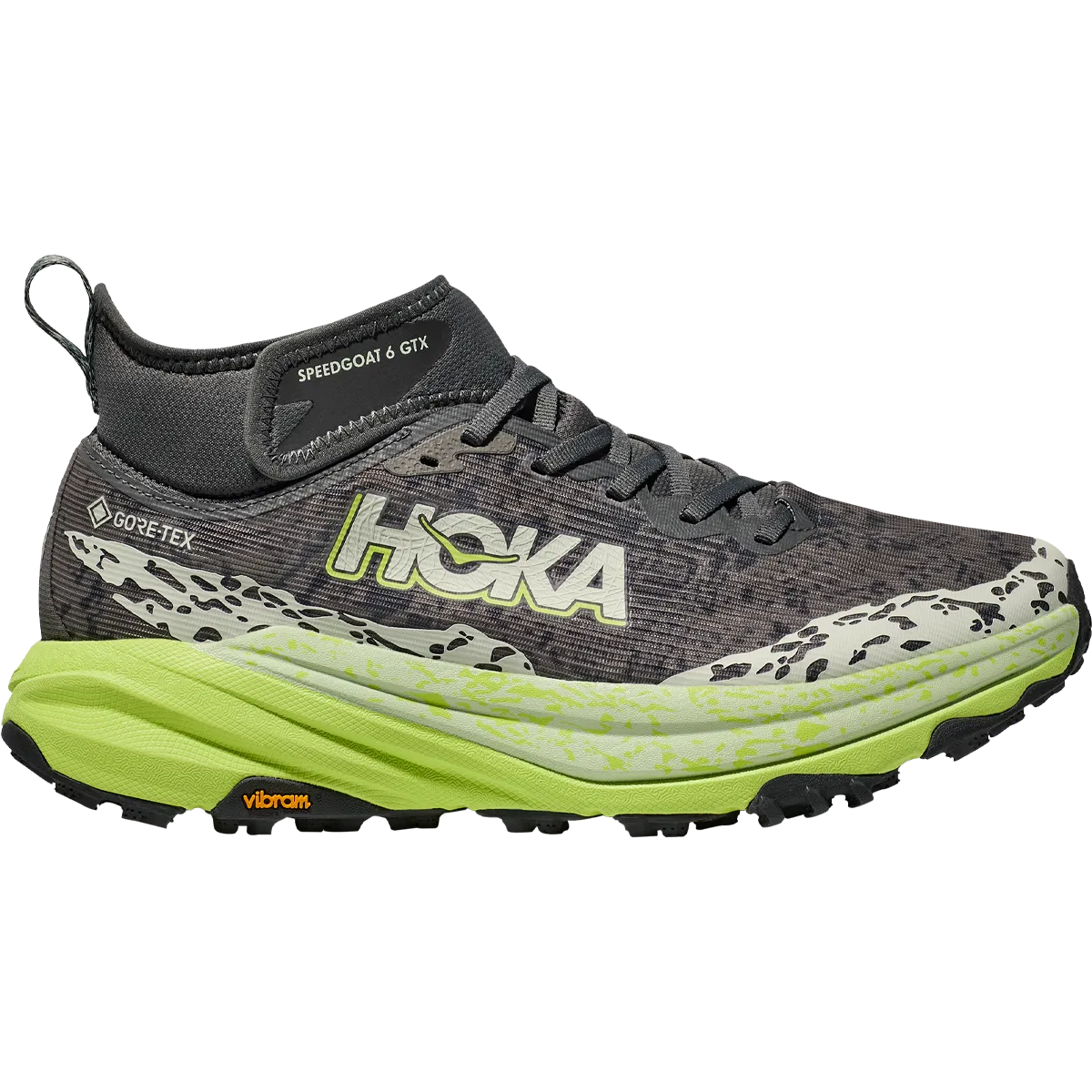 Men's Speedgoat 6 Mid GTX On The Trail easy move
