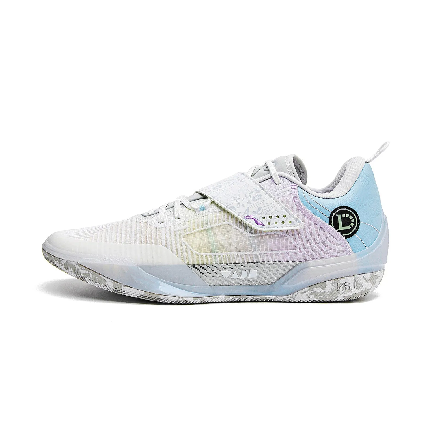 Rainy Day Wade 808 4 Ultra "Freeze"
