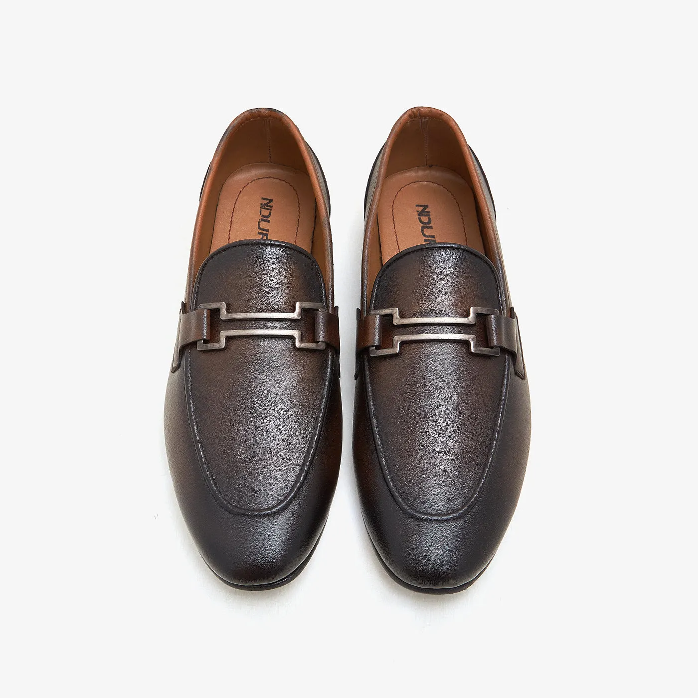 Men's Dress Shoes Classic Comfort Flexible Fit