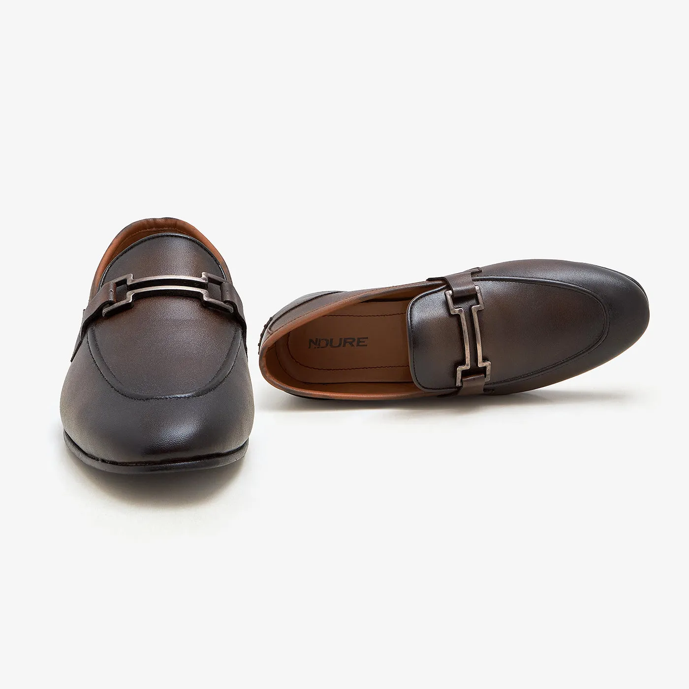 Men's Dress Shoes Leather Walk Social Outfit