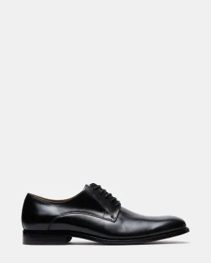 DAYMIN BLACK LEATHER Fast pace