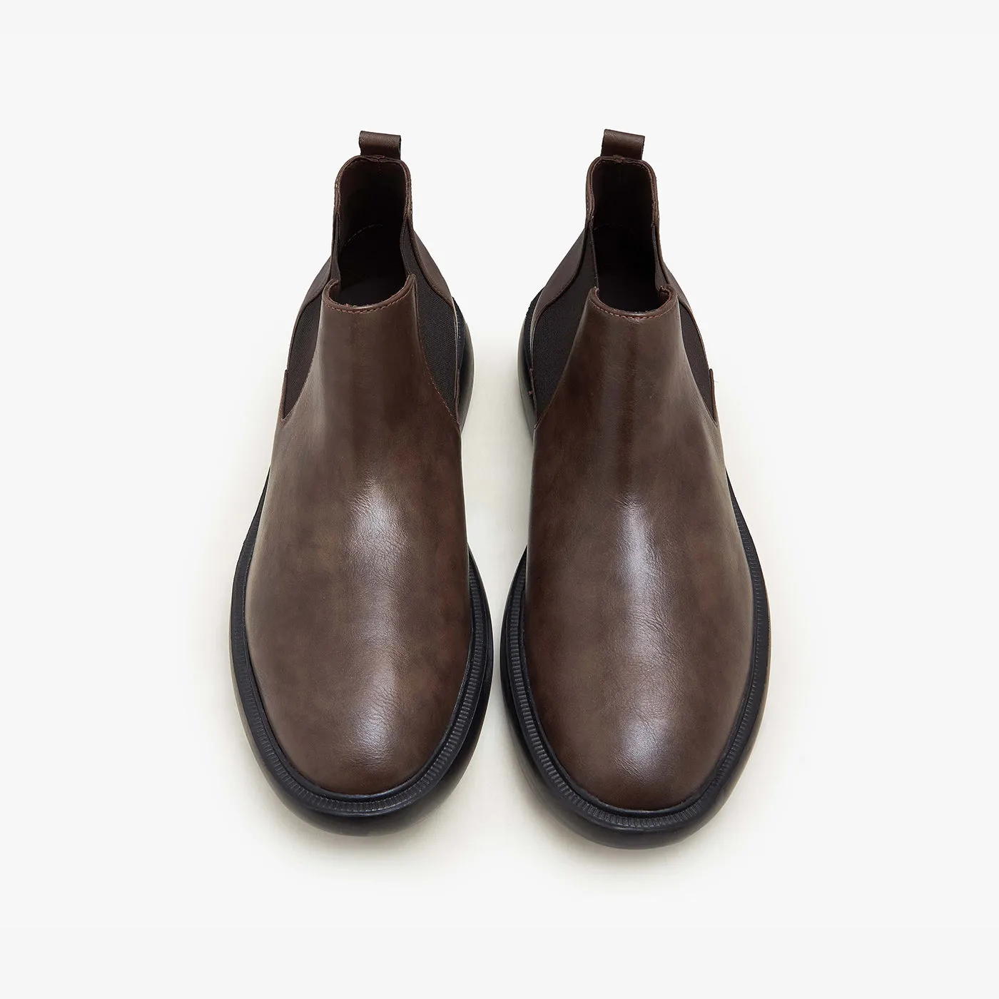 City Proof Smart Look Shoes Men's Nordic Boots