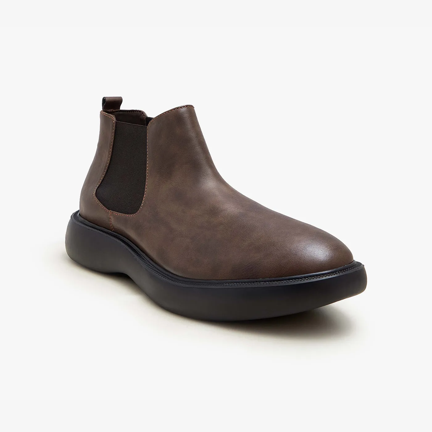 Effortless Professional Look Men's Nordic Boots