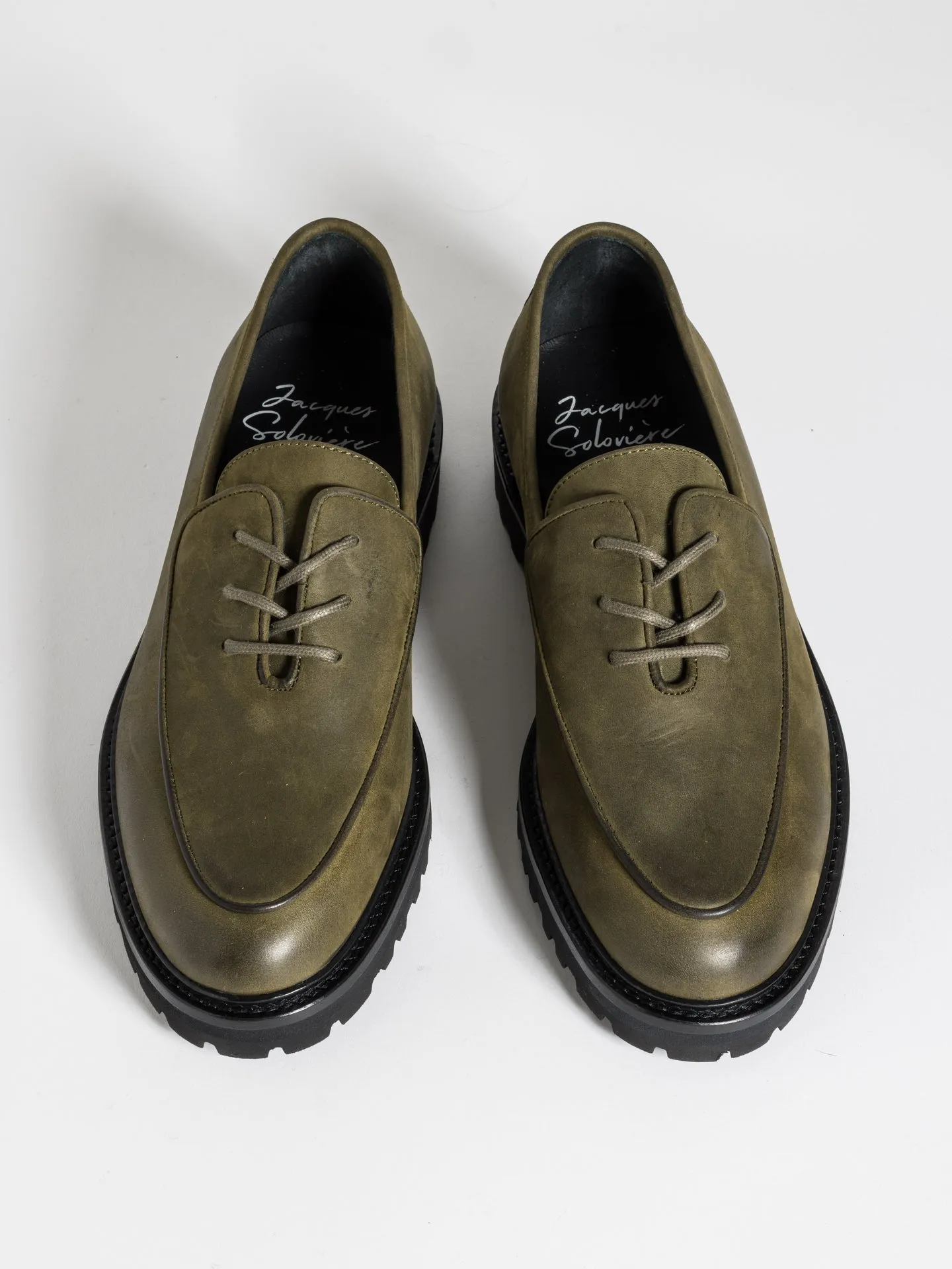 Comfort Pair FLEURUS KHAKI OILED