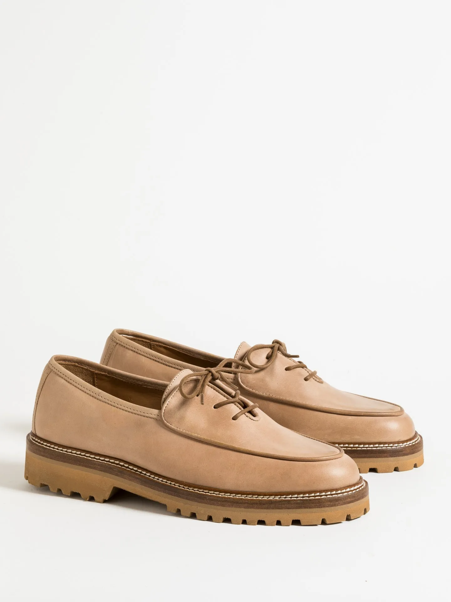 Versatile Formal Wear FLEURUS NATURAL OILED