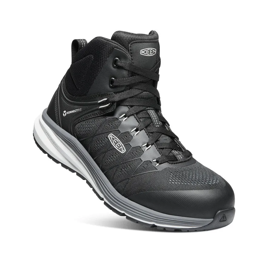 Men's Vista Energy Mid (Carbon Toe)  |  Vapor/Black Soldier All Fit