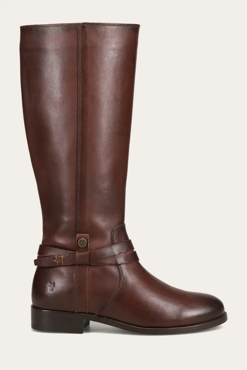 Melissa Belted Tall Sophisticated Look