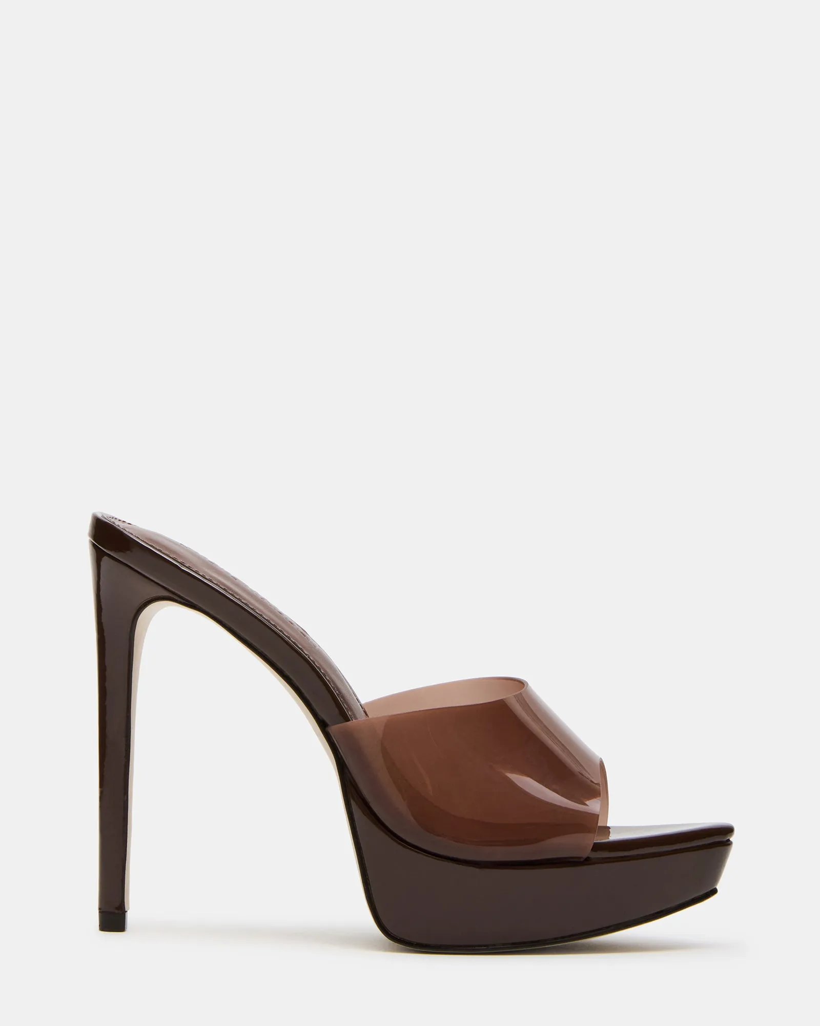Statement Heels Customizable MOTEL BROWN