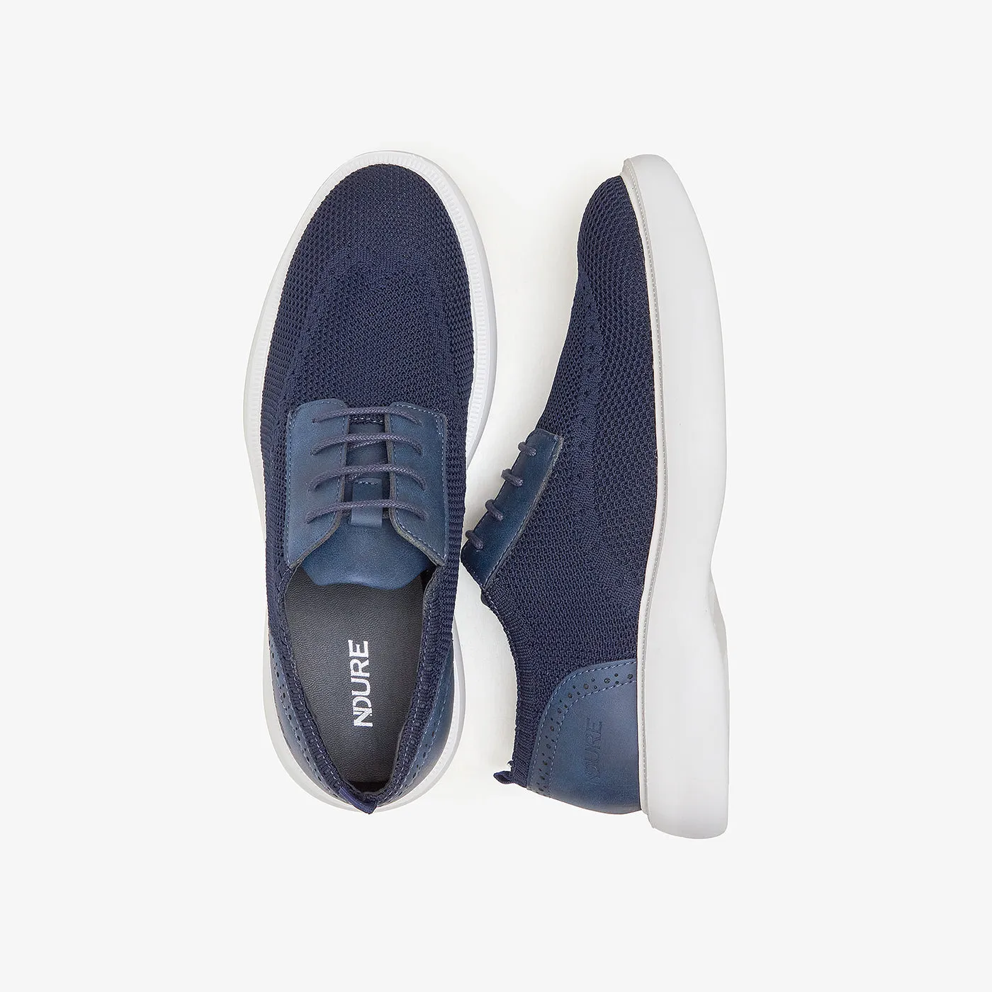Men's Flyknit Dress Shoes Evening Look Elegant Dress Look
