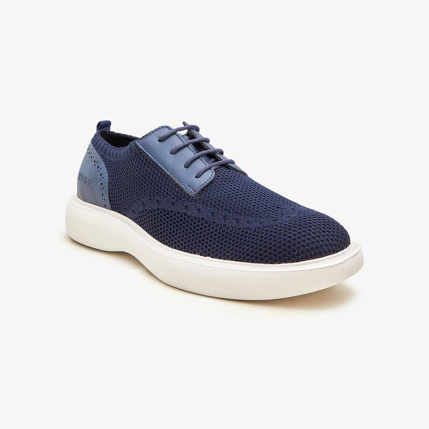 Men's Flyknit Dress Shoes Smart Lines