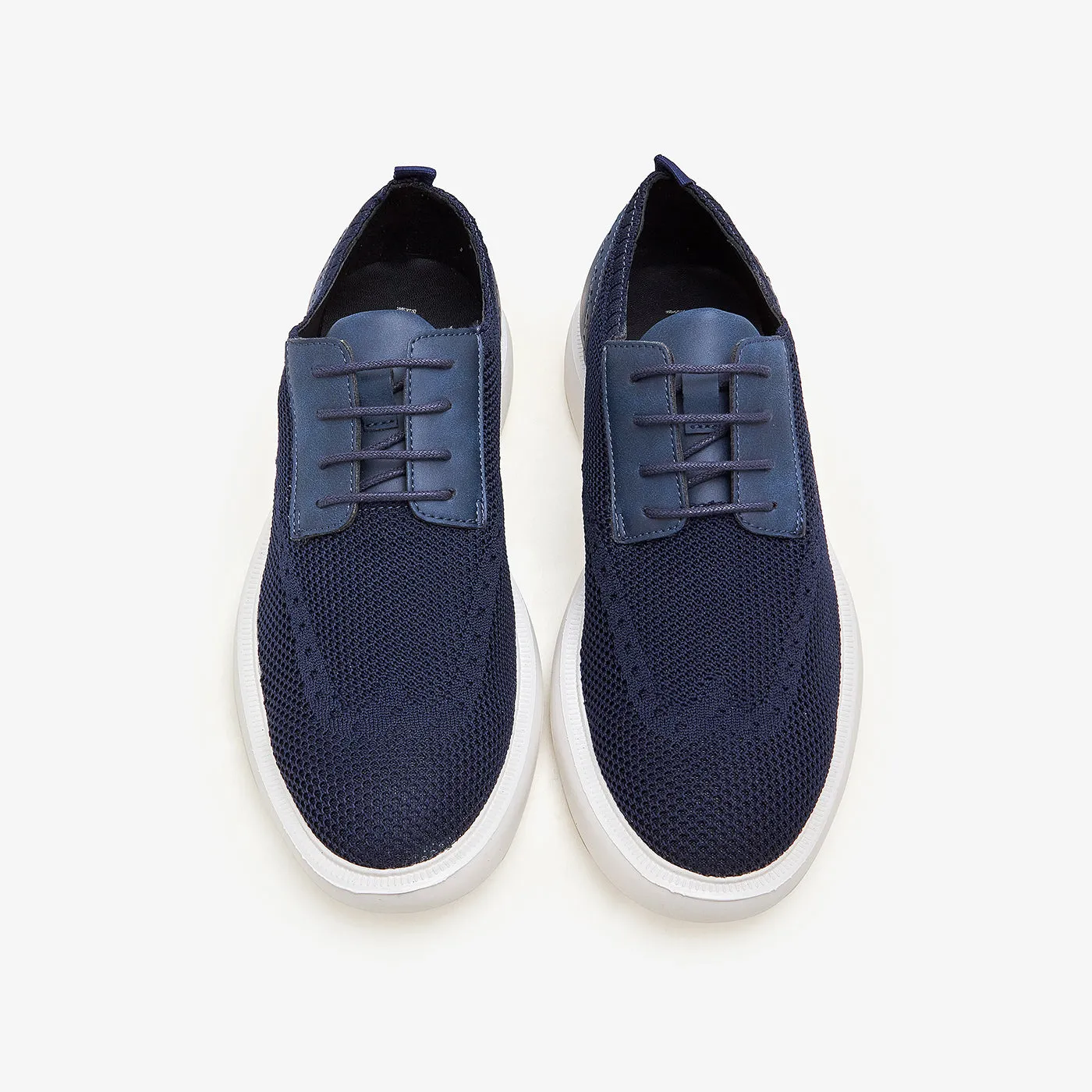 Men's Flyknit Dress Shoes Premium Modern Fit
