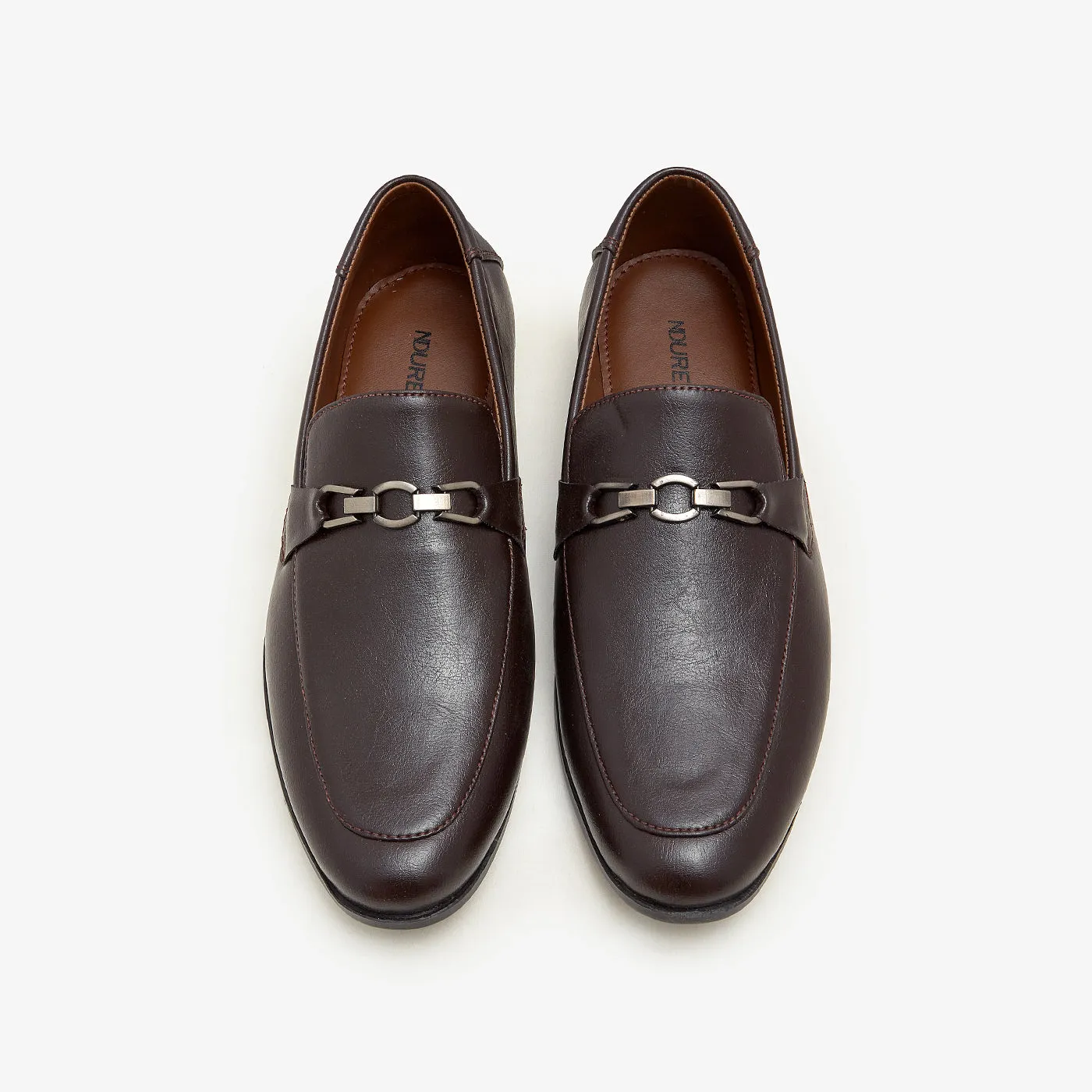 Men's Smart Formal Shoes Balanced Step Comfort Office Walk