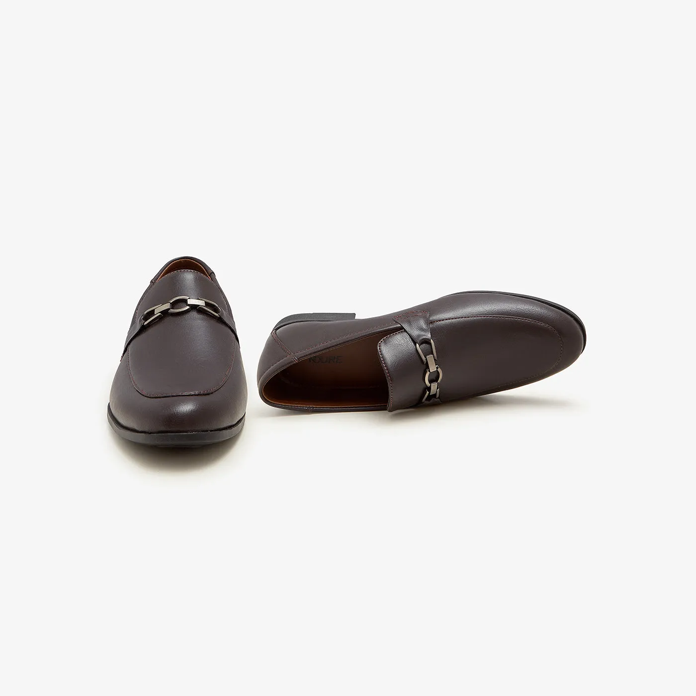Casual Day Gentle Work Support Men's Smart Formal Shoes