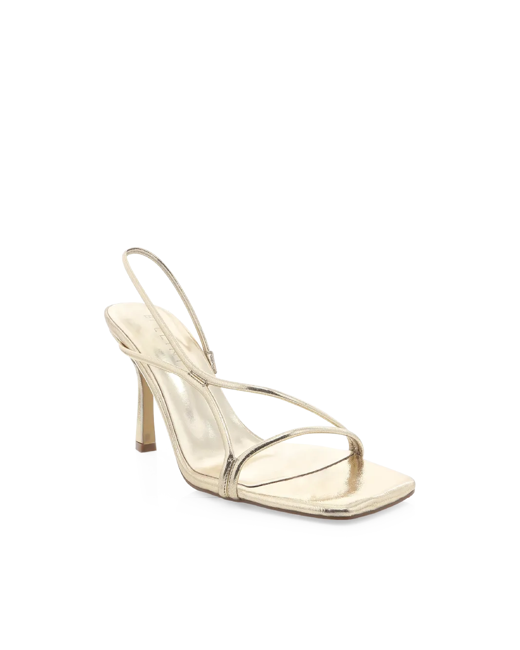 SOLEIL - GOLD METALLIC Eva Midsole
