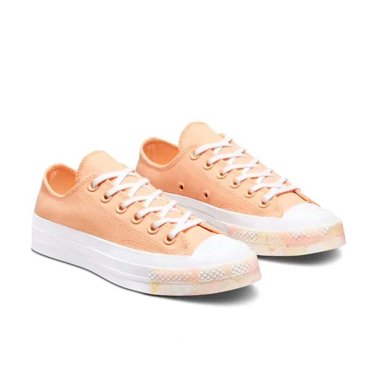 Glam silhouette casual dressers' slip - ons CHUCK 70