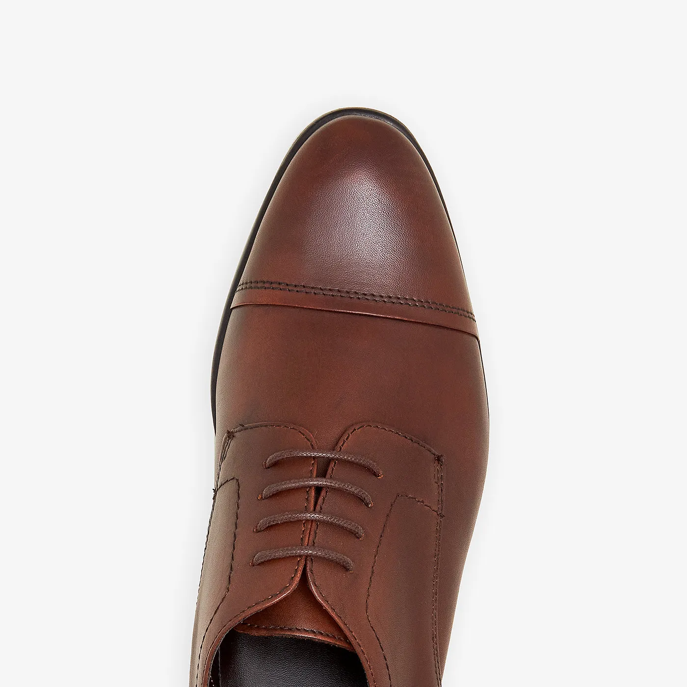 Men's Leather Formals Travel Wardrobe