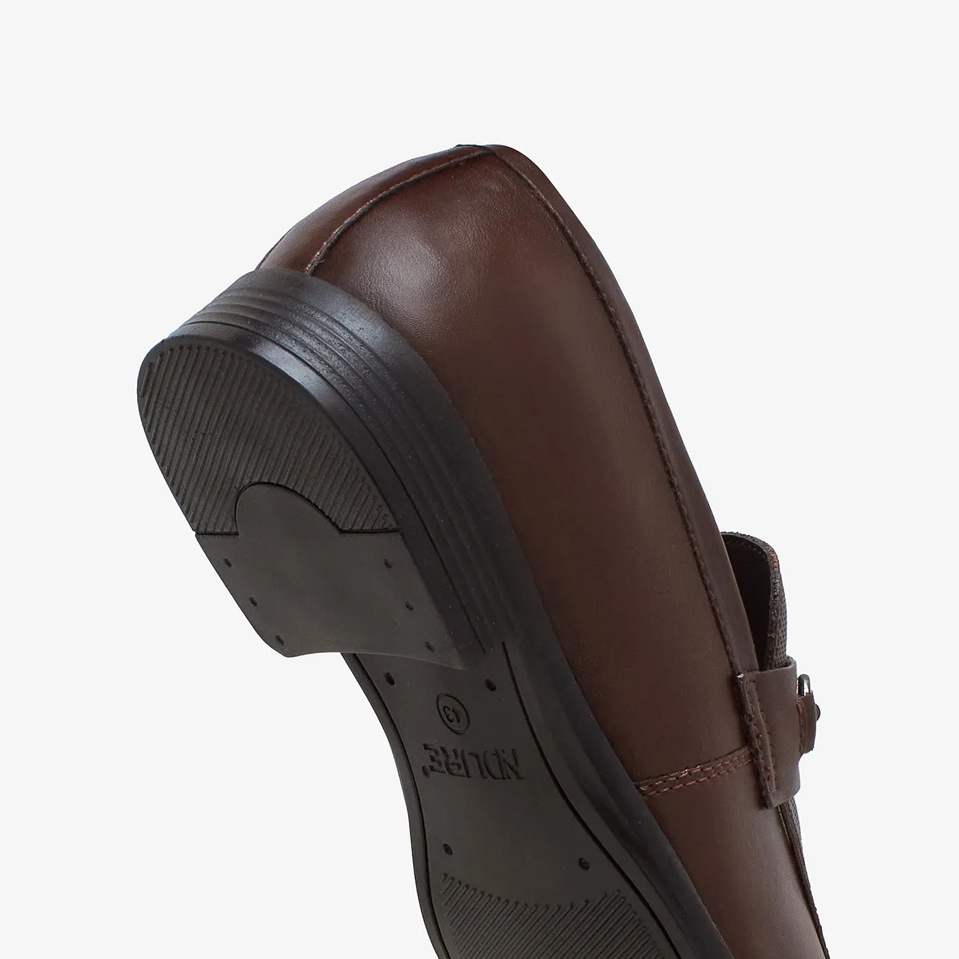 Balanced Comfort Fit Smooth Comfort Men's Monarch Oxfords
