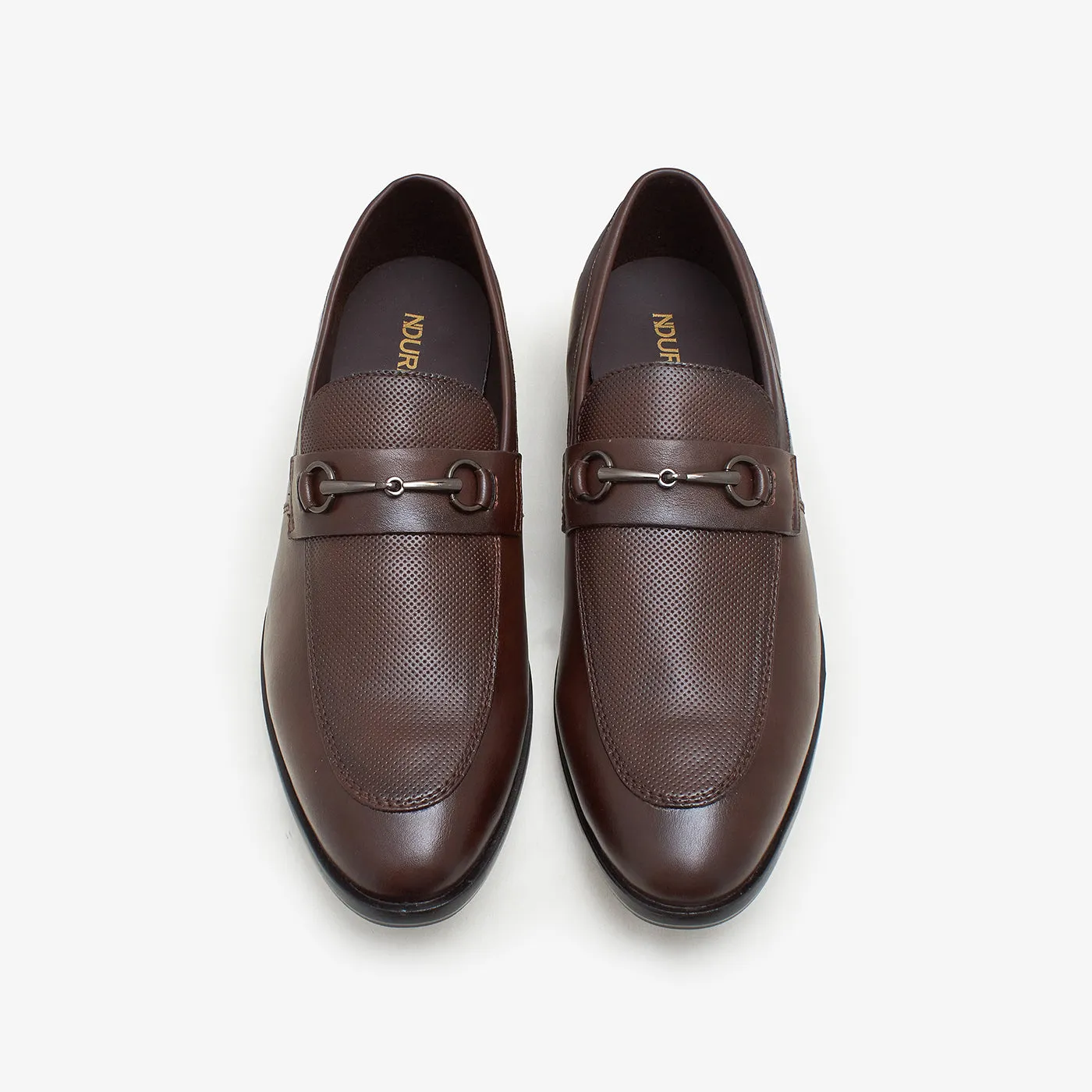 Premium Business Appeal Stylish Workday Look Men's Monarch Oxfords