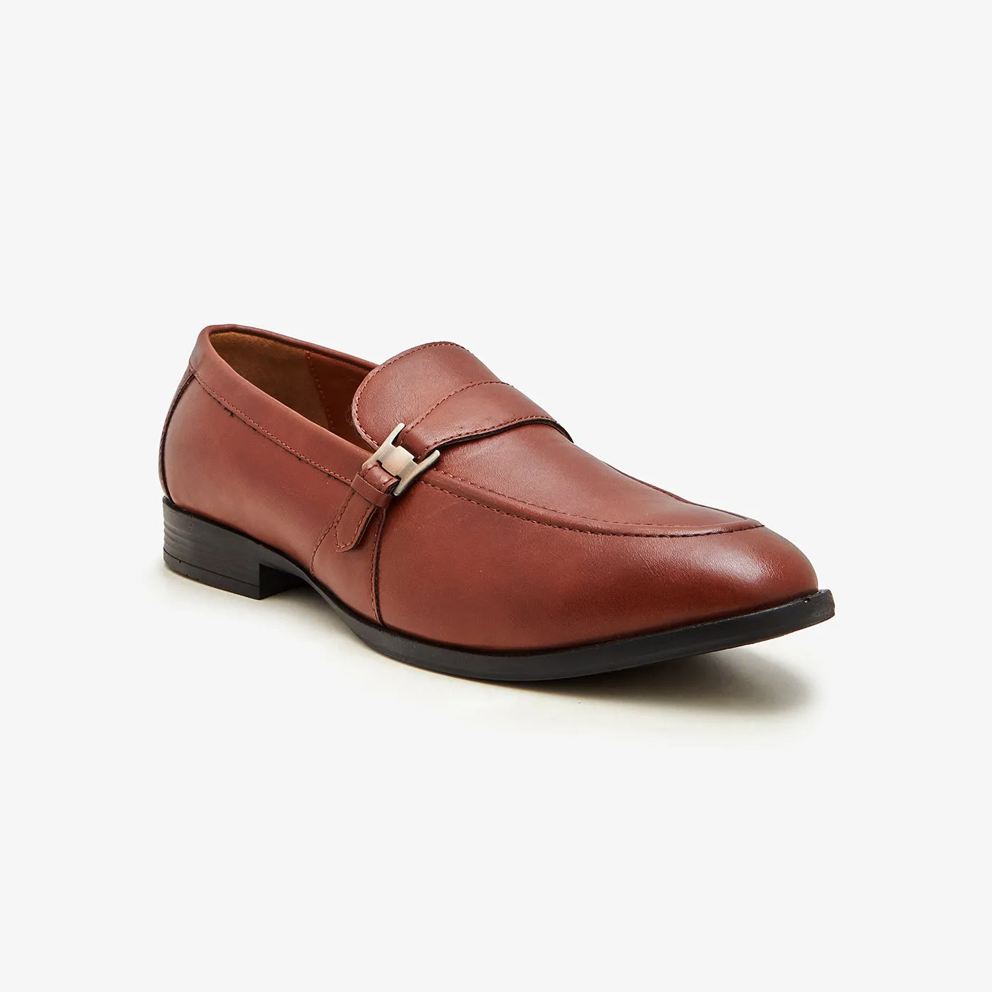 Timeless City Style Men's Round Toed Dress Shoes