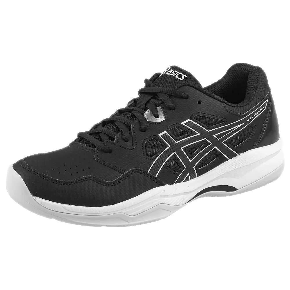 Stretch knit Asics Women's Gel-Renma - Black/White