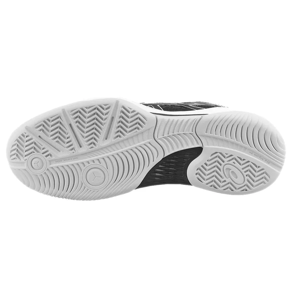 Asics Women's Gel-Renma - Black/White Air Circulation